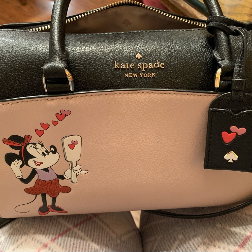 COPY - Kate Spade Minnie Mouse Purse